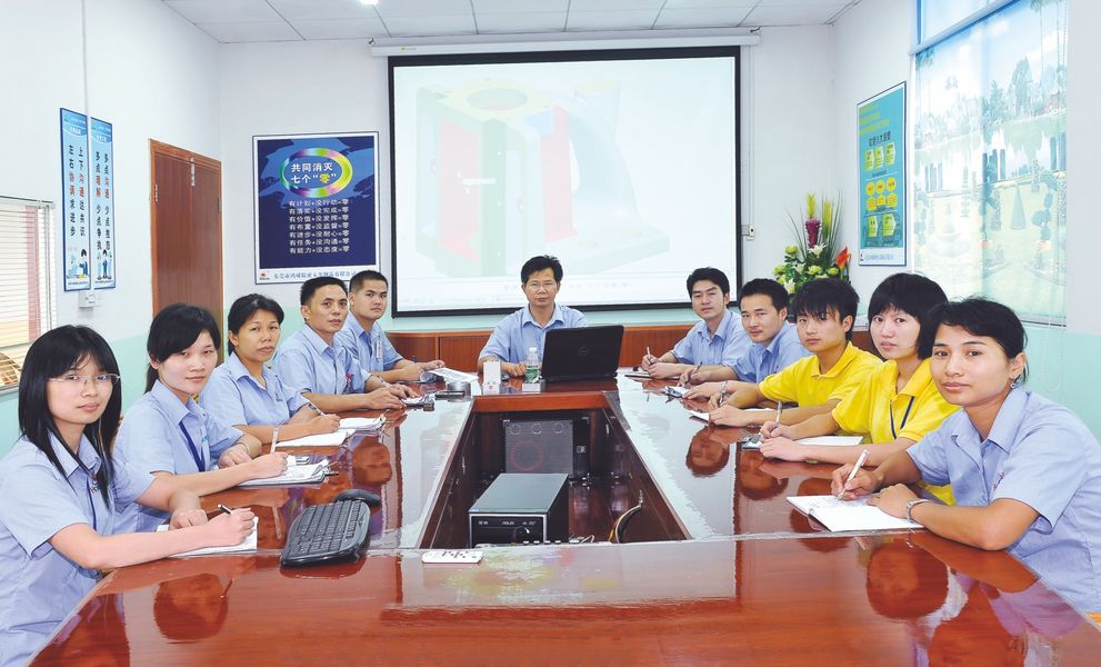 Китай Dongguan Hongwei Precision Metal Products Co., Ltd. Профиль компании