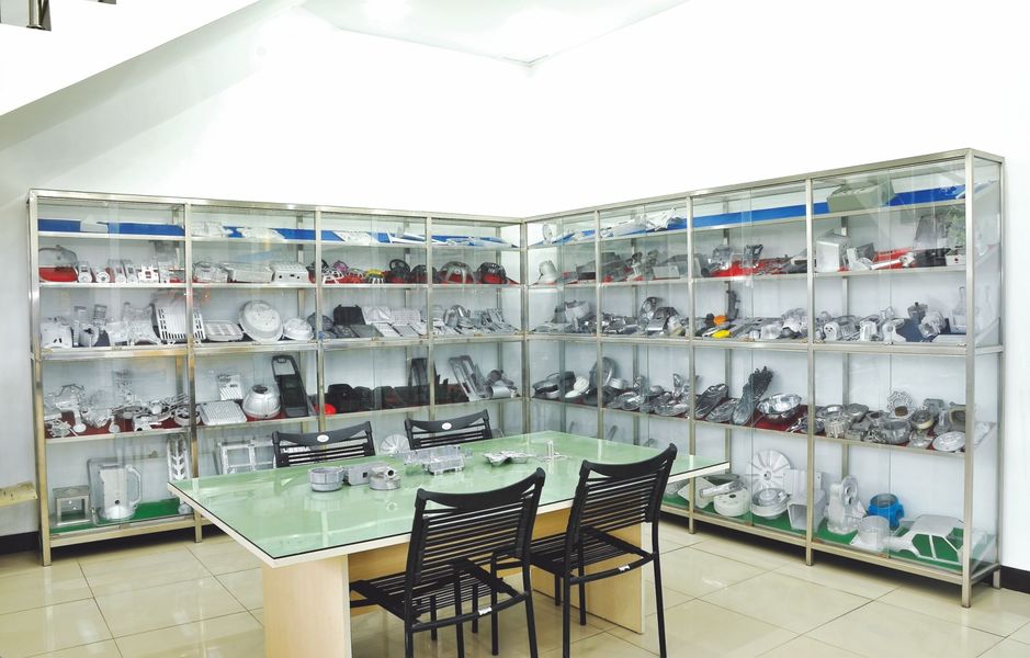 Китай Dongguan Hongwei Precision Metal Products Co., Ltd. Профиль компании